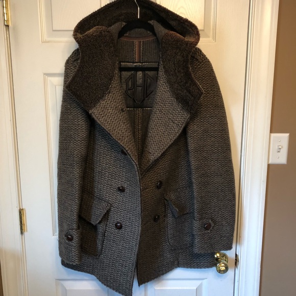 patrick hellman Other - Patrick Hellmann collection coat !!!!(very rare)